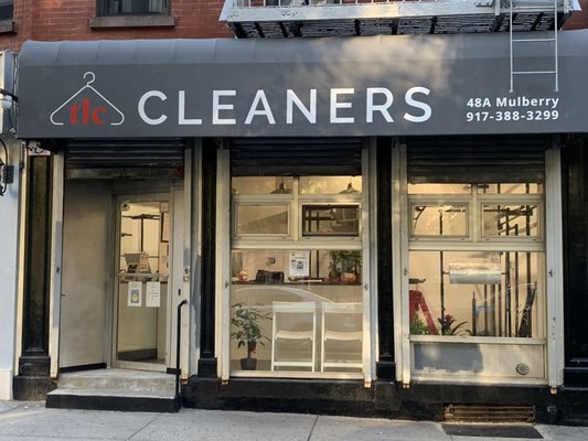 TLC Dry Cleaning