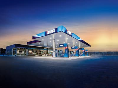 INA Fuel Station - Photo 2