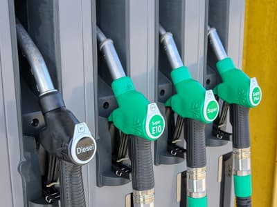 INA Fuel Station - Photo 3