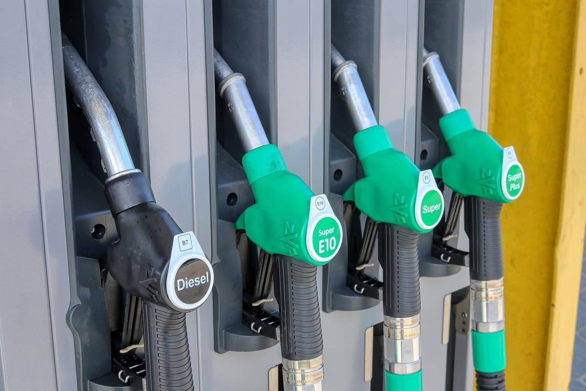 INA Fuel Station - Photo 3