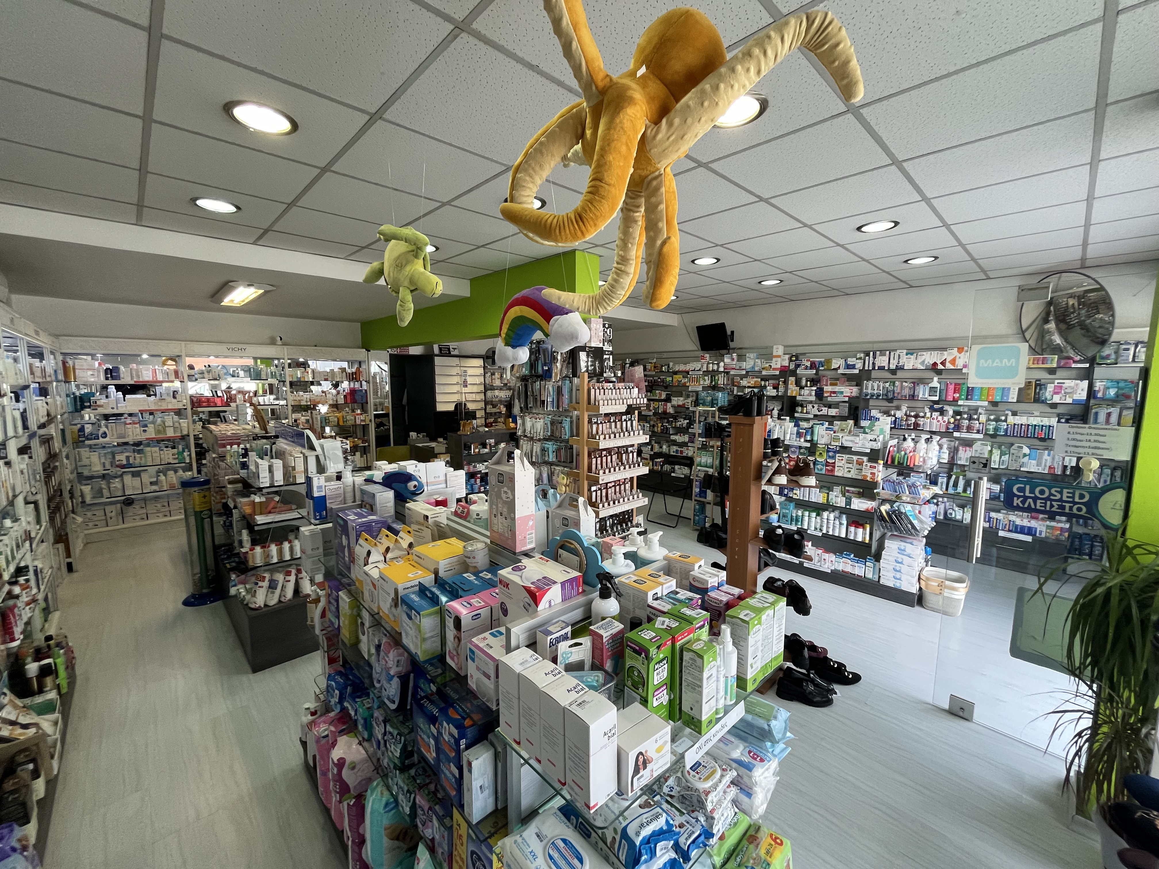 Chozanidou - Pakataridou Athina M. Pharmacy