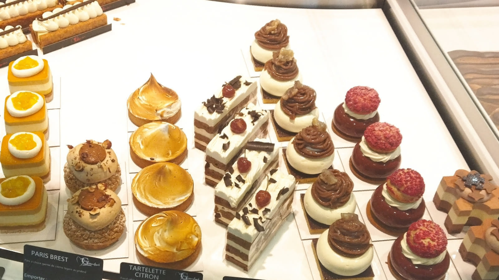 Boulangerie Pâtisserie Mickaël Marckert