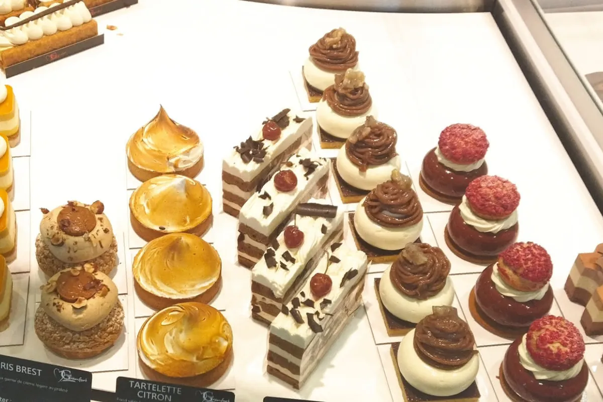 Mickaël Marckert Bakery & Pastry Shop - Main photo