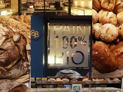 Mickaël Marckert Bakery & Pastry Shop - Photo 2