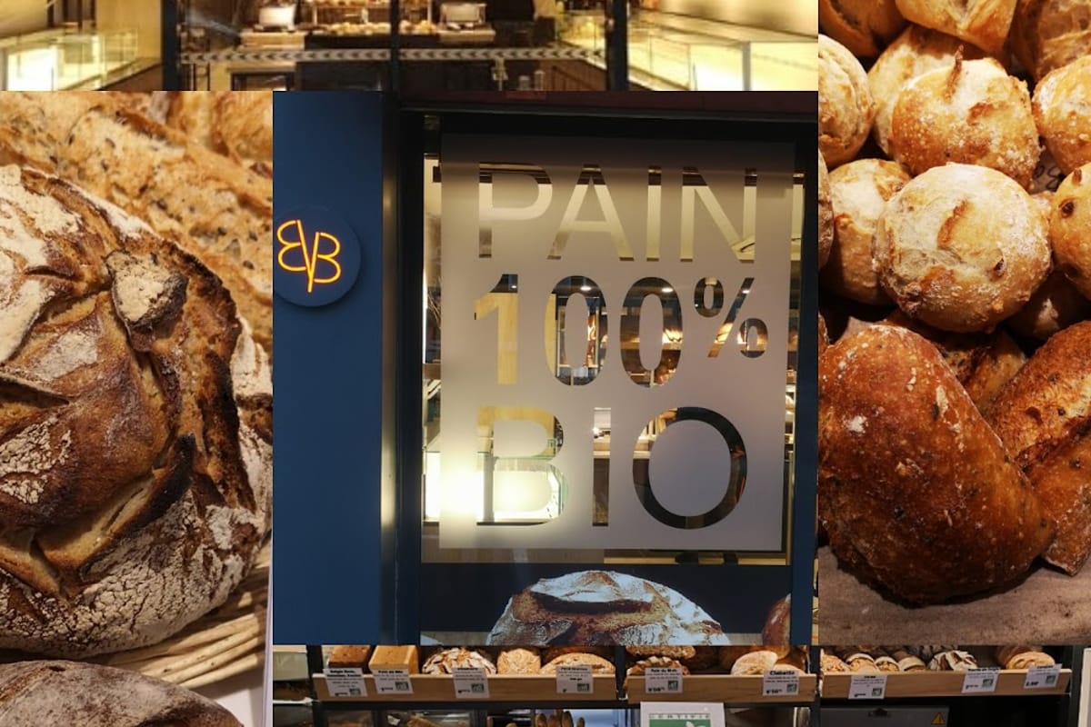Mickaël Marckert Bakery & Pastry Shop - Photo 2