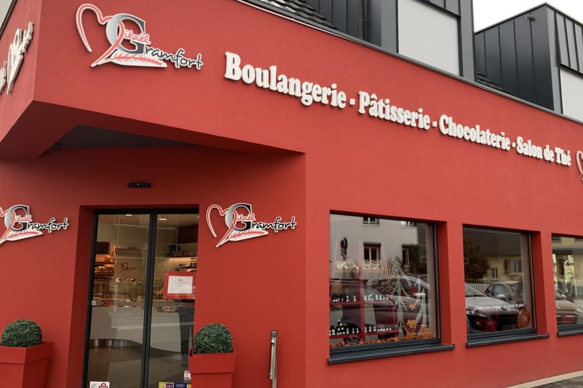 Mickaël Marckert Bakery & Pastry Shop - Photo 3