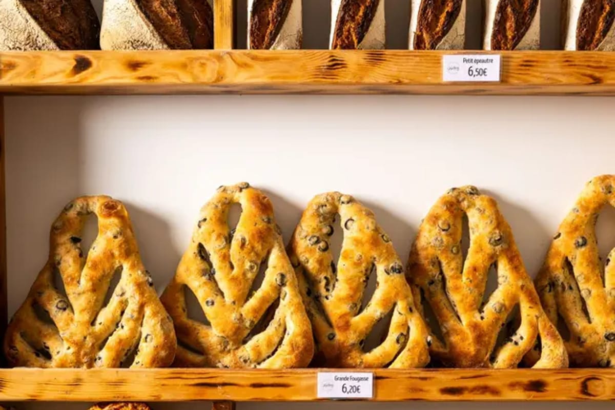 Mickaël Marckert Bakery & Pastry Shop - Photo 4