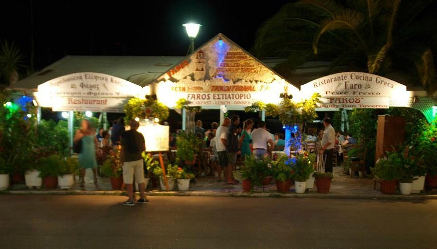 Faros Tavern