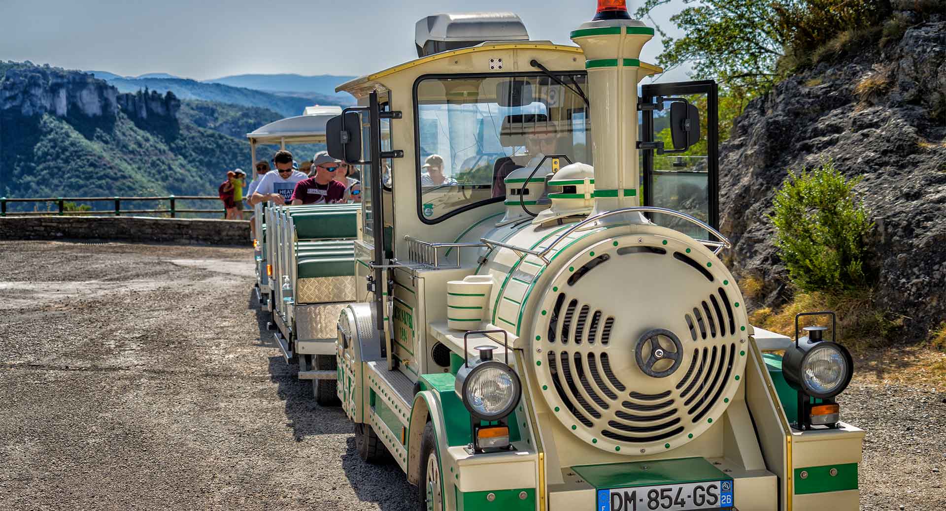 Le petit train