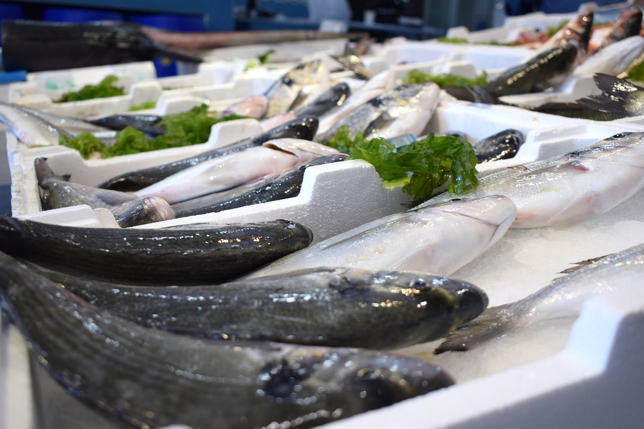 Peškarija - Fish Market