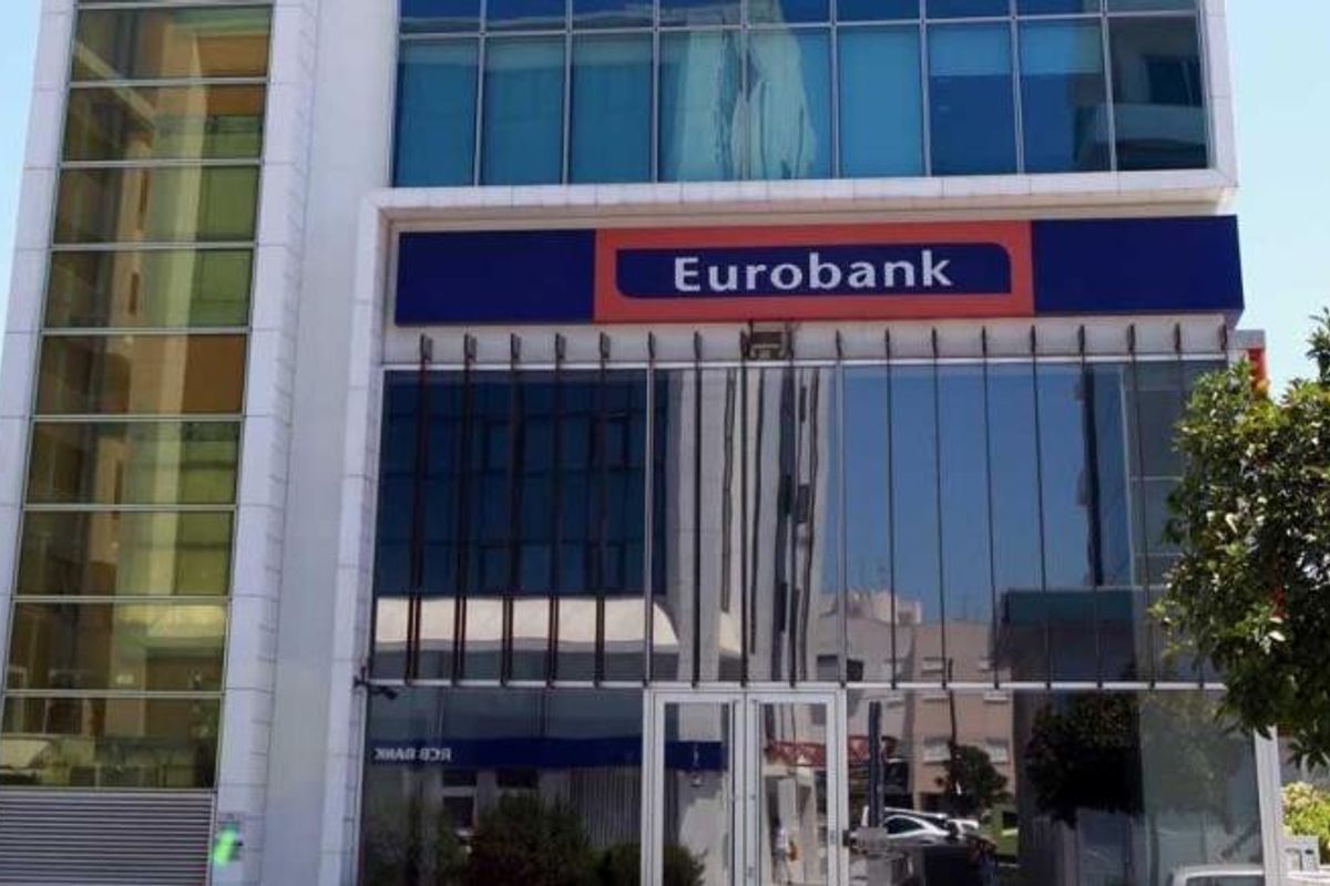 Eurobank - Photo 1