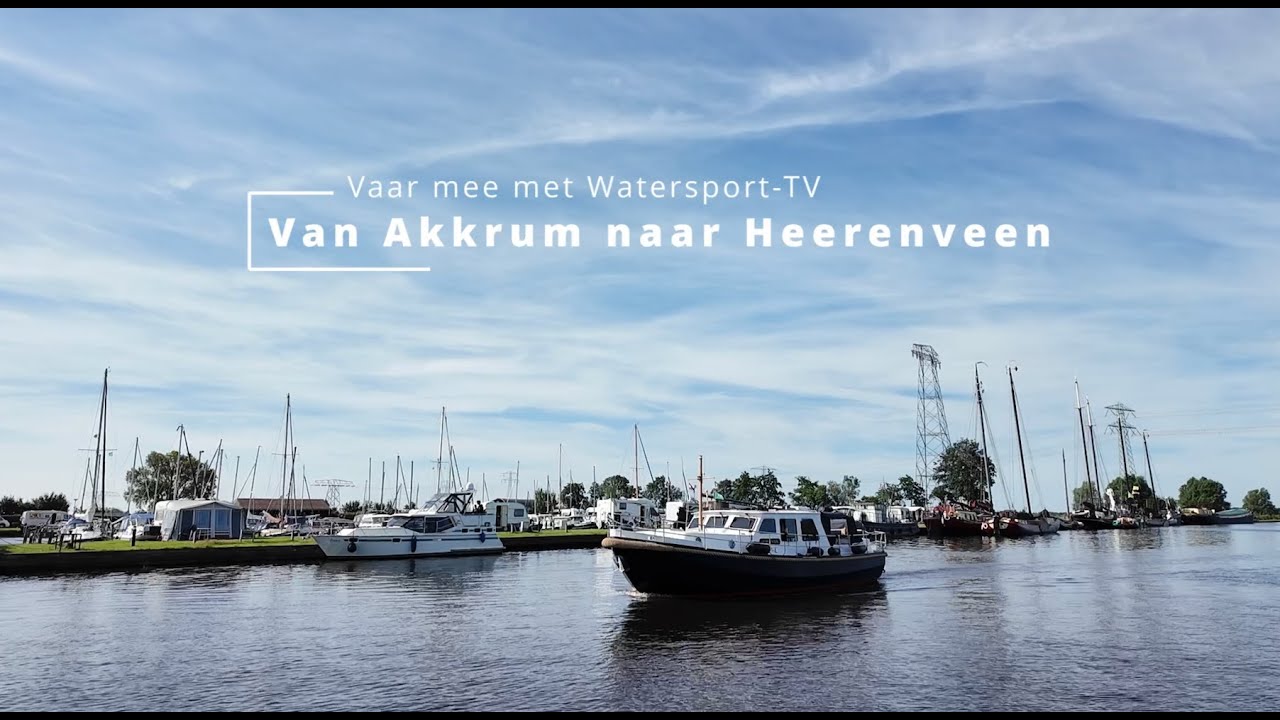 Boot Akkrum