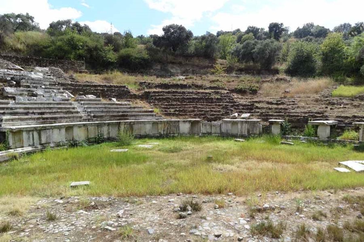 Little Theatre of Anavros - Photo 4