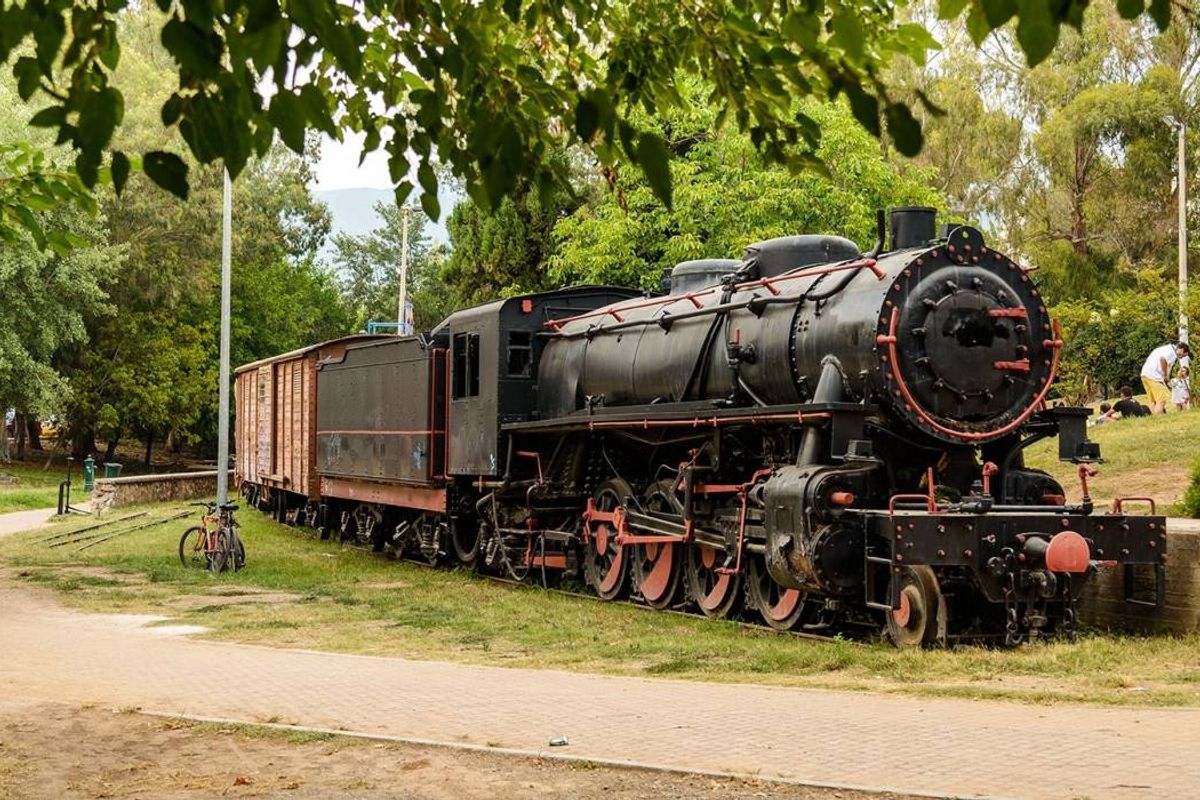 Railway Park - Photo 3
