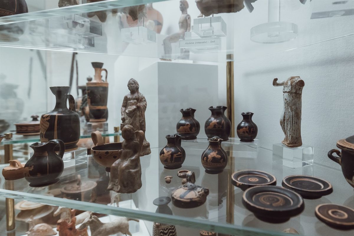 Archaeological Museum of Piraeus - Photo 3