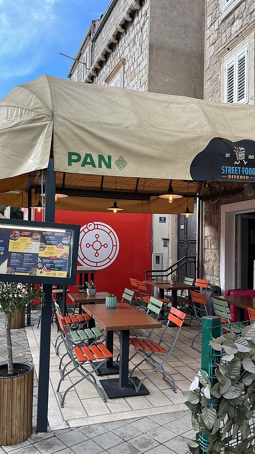Streetfood Diverso