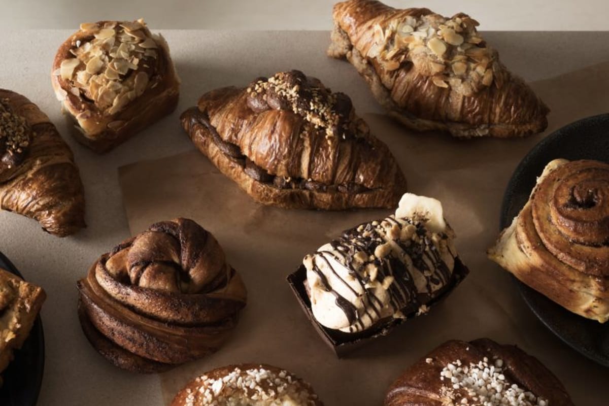 The Merry Bakery