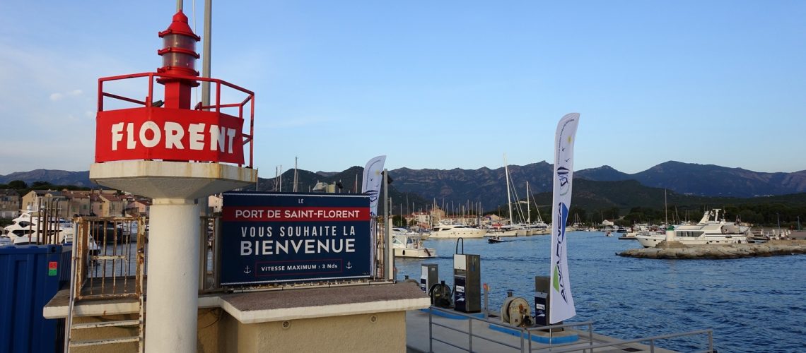 Fuel Dock
