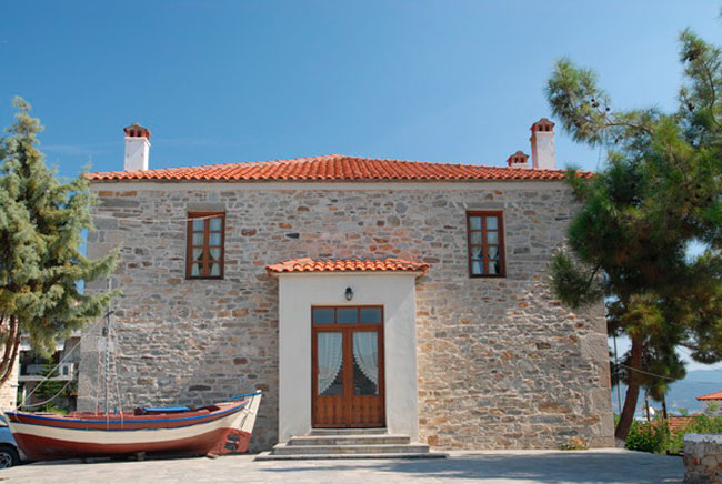 Folklore Museum of Ammouliani