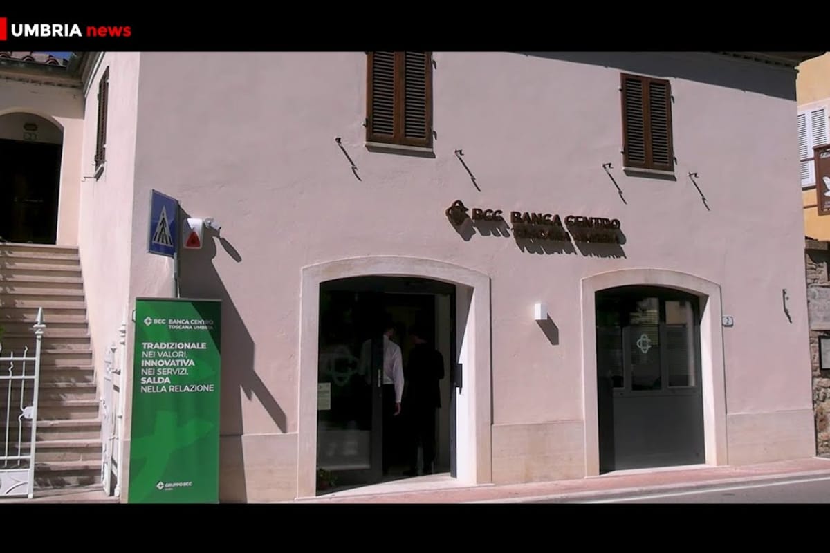 Banca Centro - Tuscany and Umbria Cooperative Credit - Photo 1