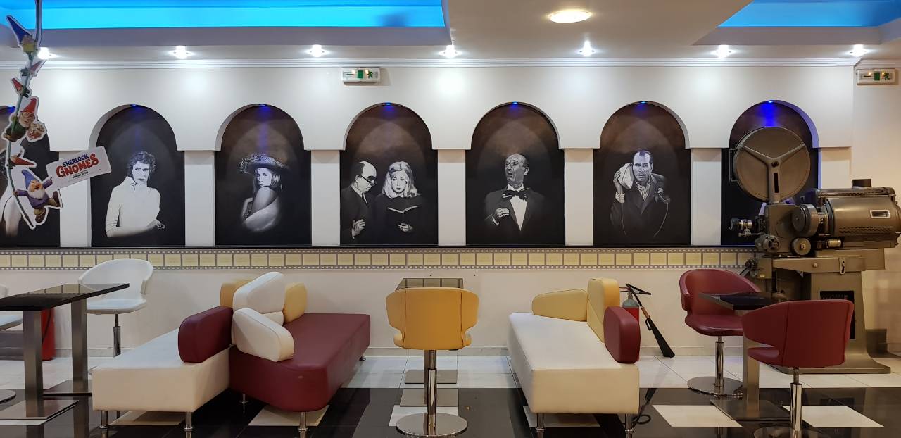Cinema Orpheus - Photo 2