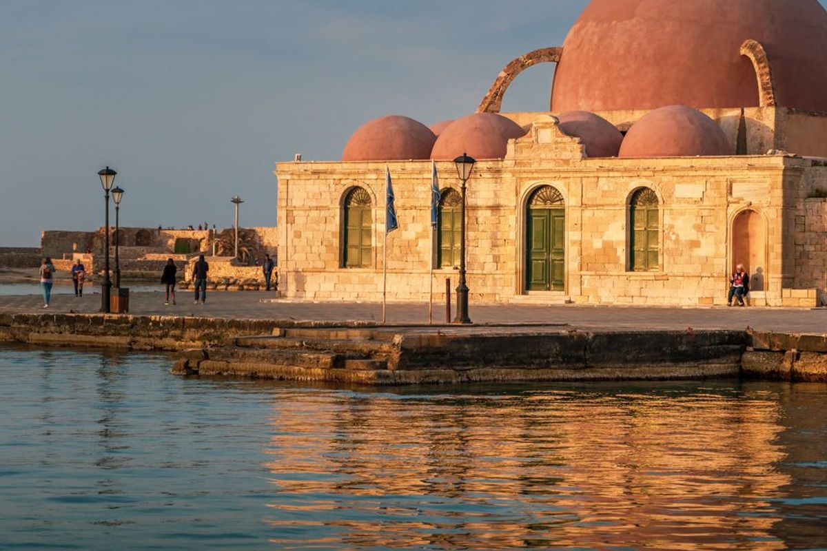 Giali Tzamisi Mosque - Main photo