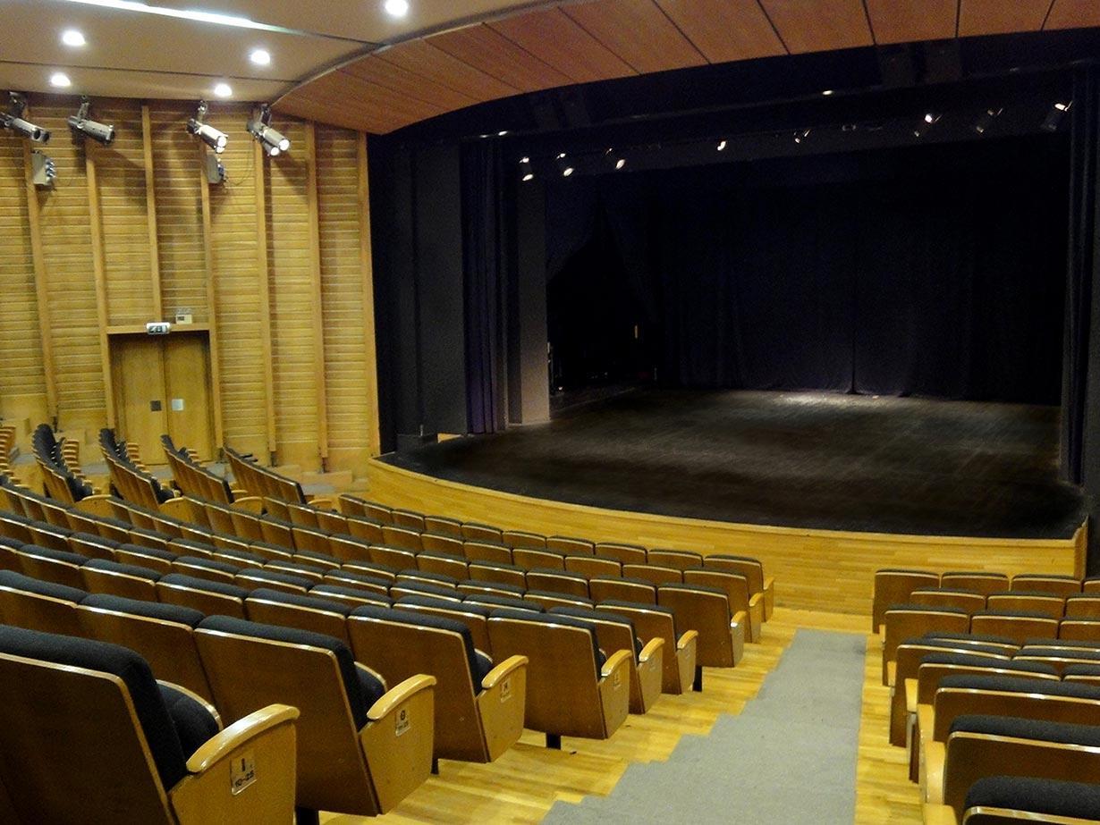 Melina Mercouri Theatre