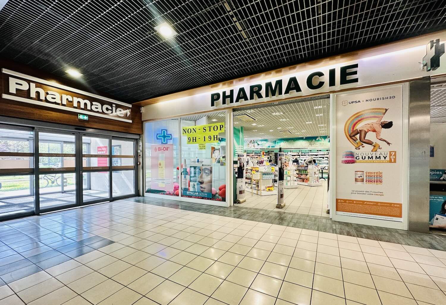 Pharmacie de la Gare d'Eau