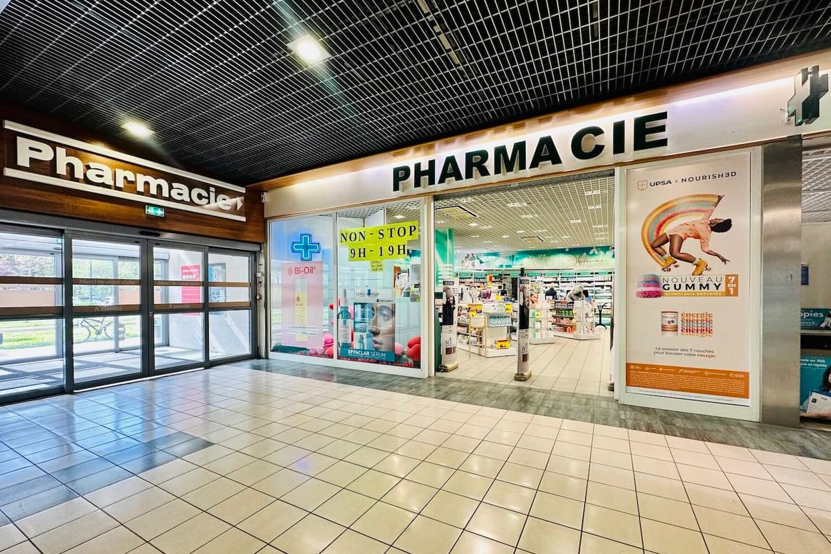 Water Station Pharmacy