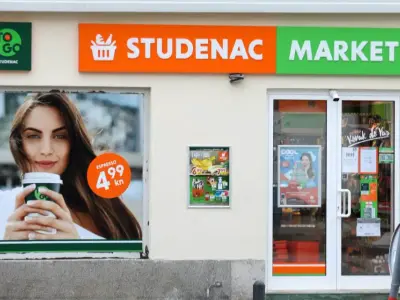 Studenac Grocery Store - Photo 3