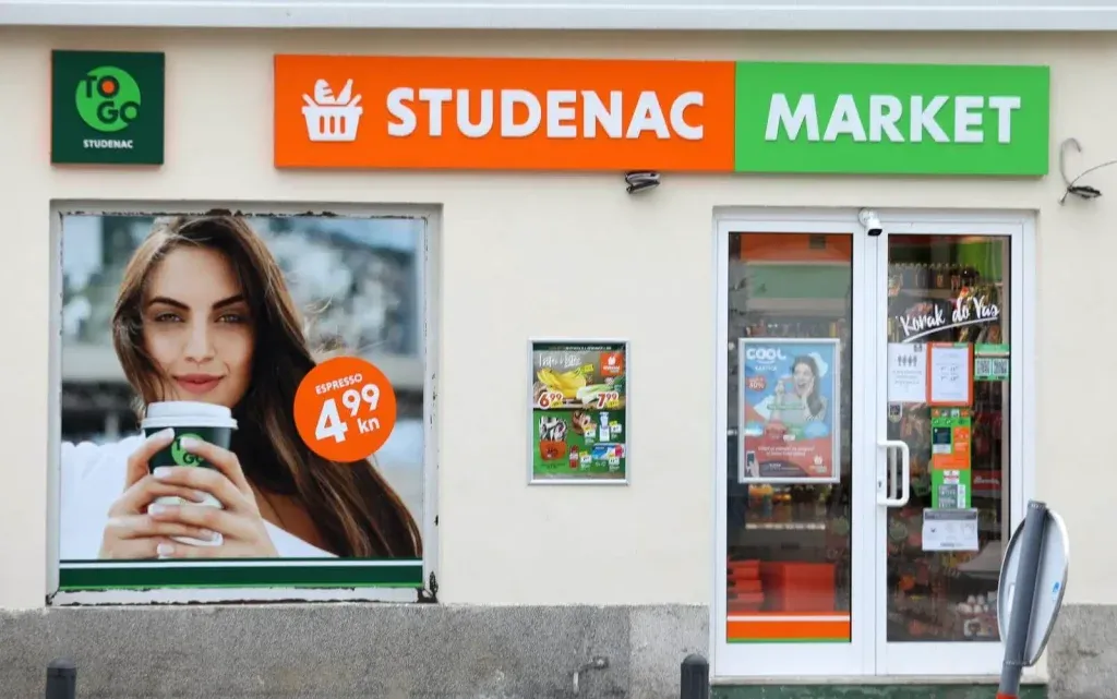 Studenac Grocery Store - Photo 3