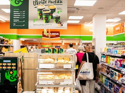 Studenac Grocery Store - Photo 5