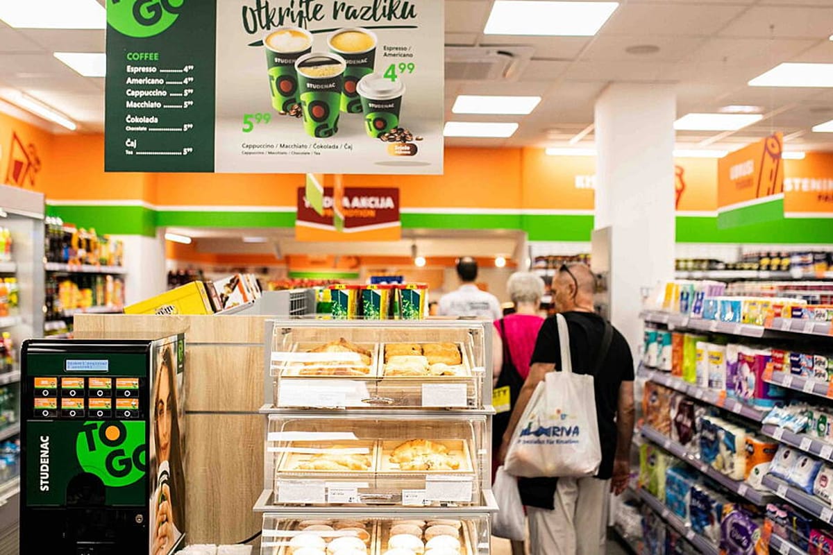 Studenac Grocery Store - Photo 5