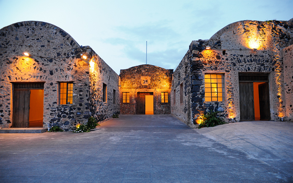 Santorini Arts Factory