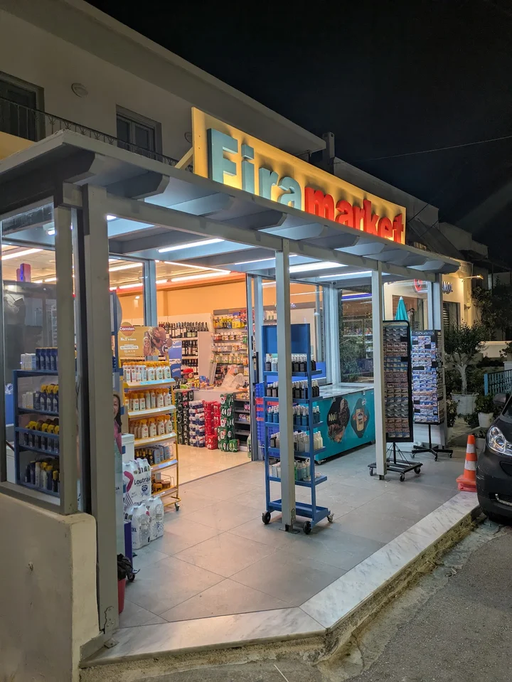 Mini Market