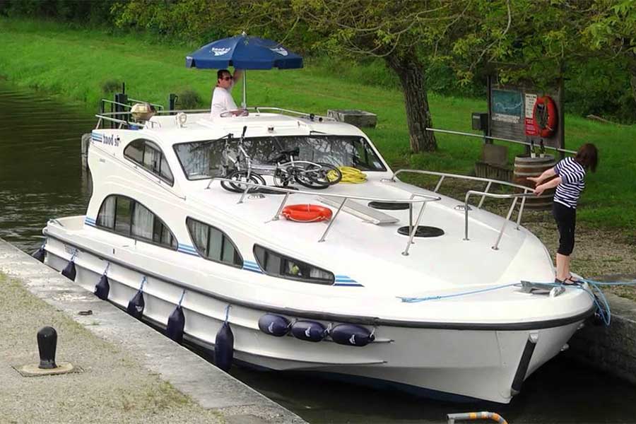 Le Boat brokerage