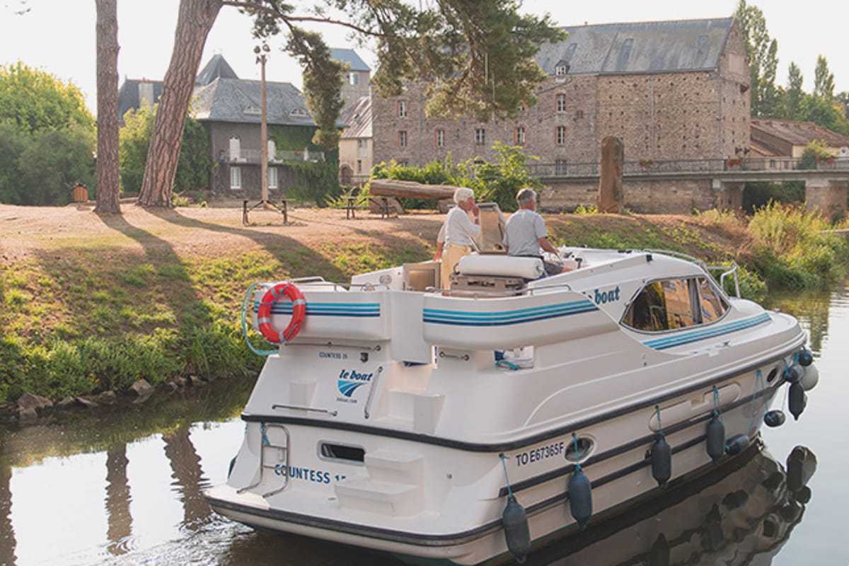 Le Boat brokerage - Photo 3