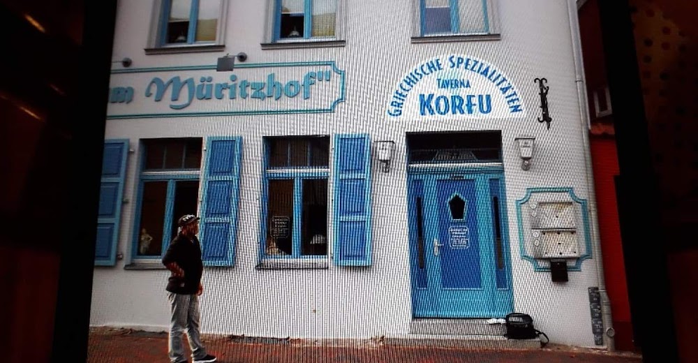 Taverna Korfu