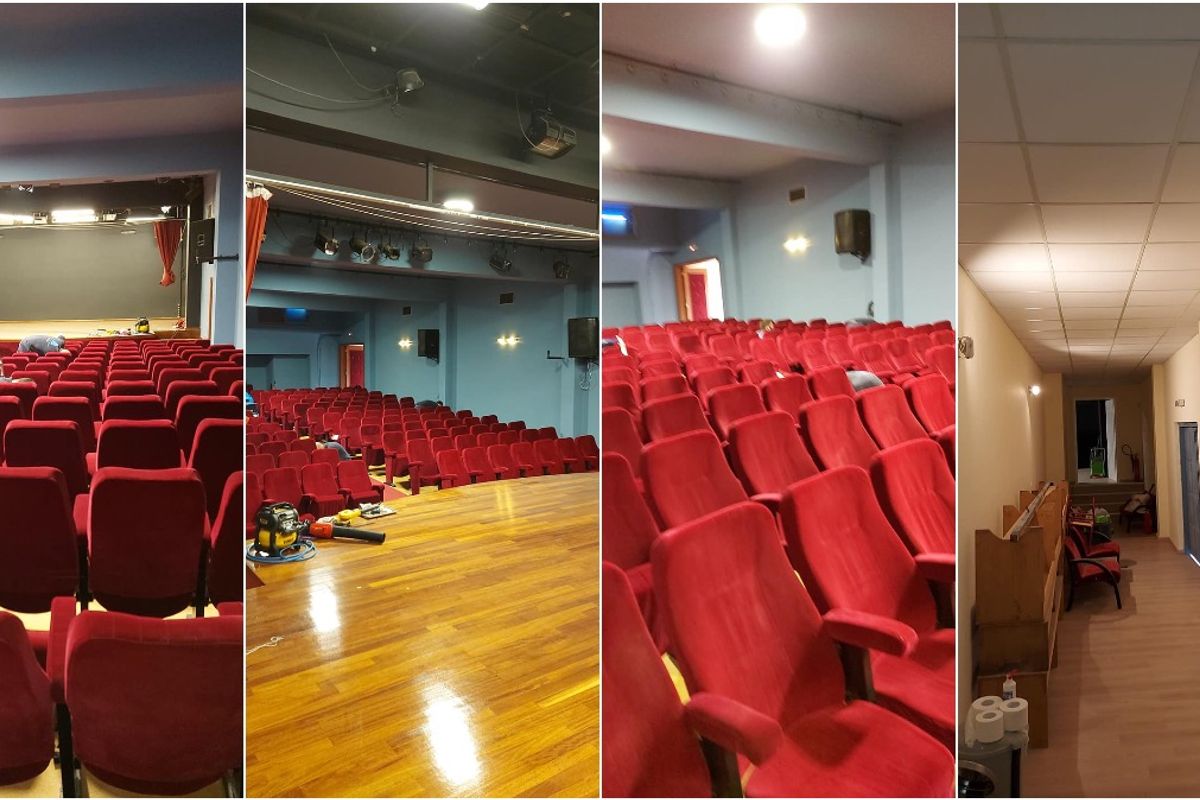 Municipal Theatre of Vari - Photo 1