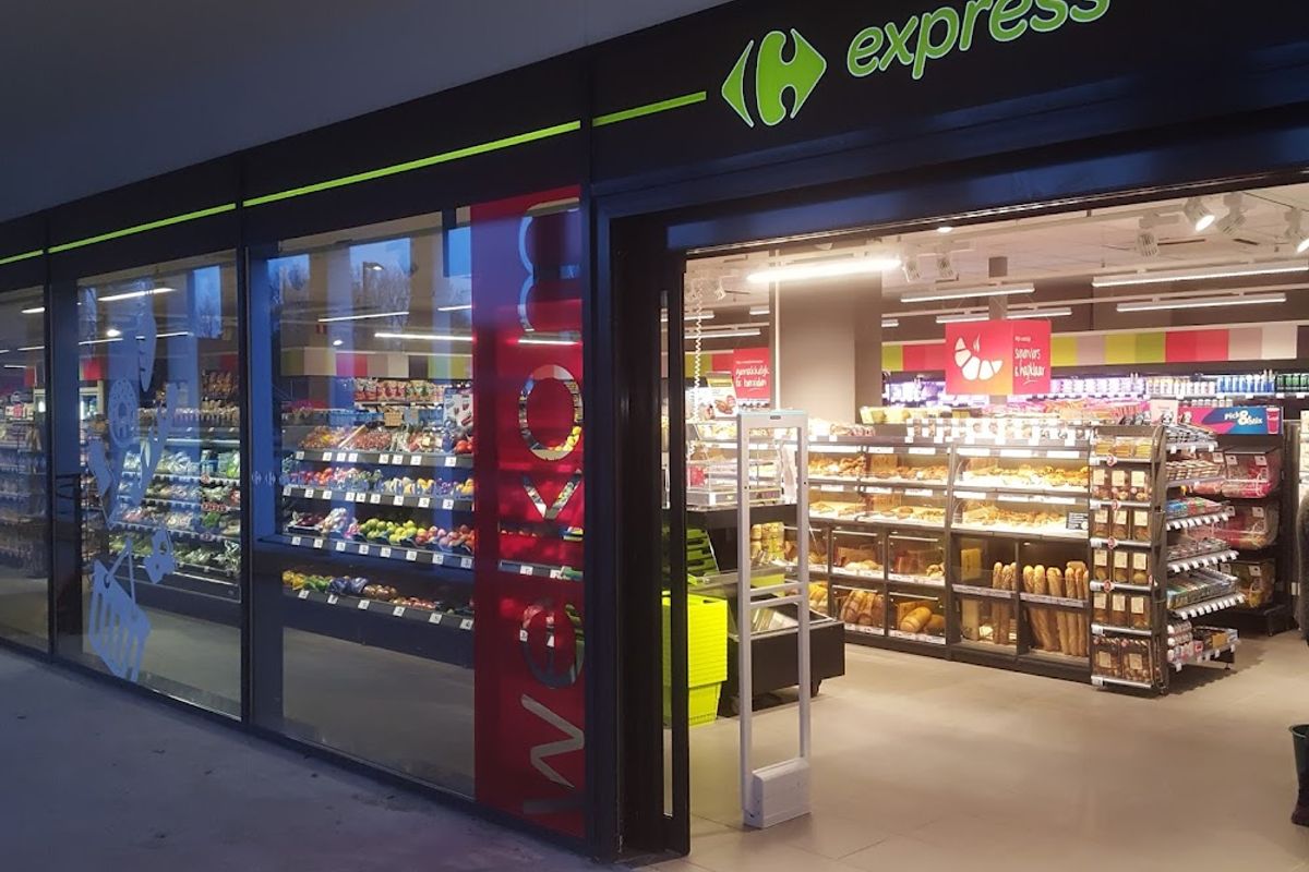 Carrefour Express - Main photo