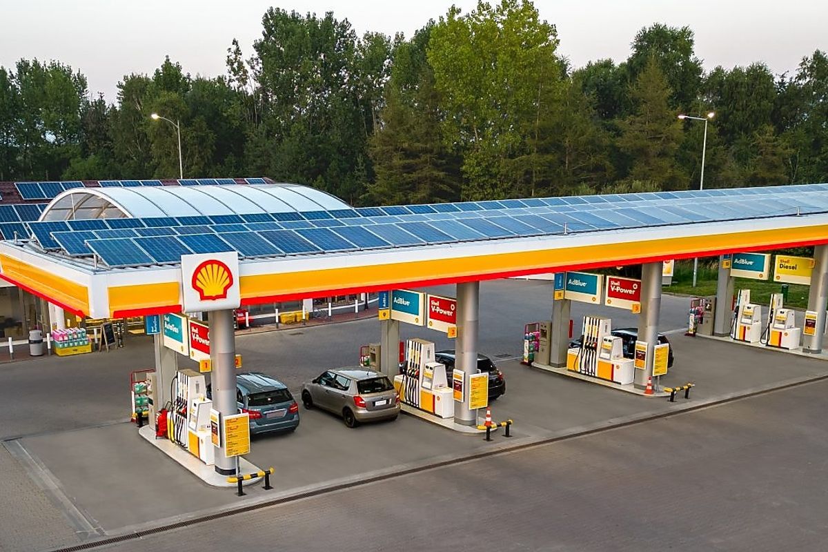 SHELL - Photo 3