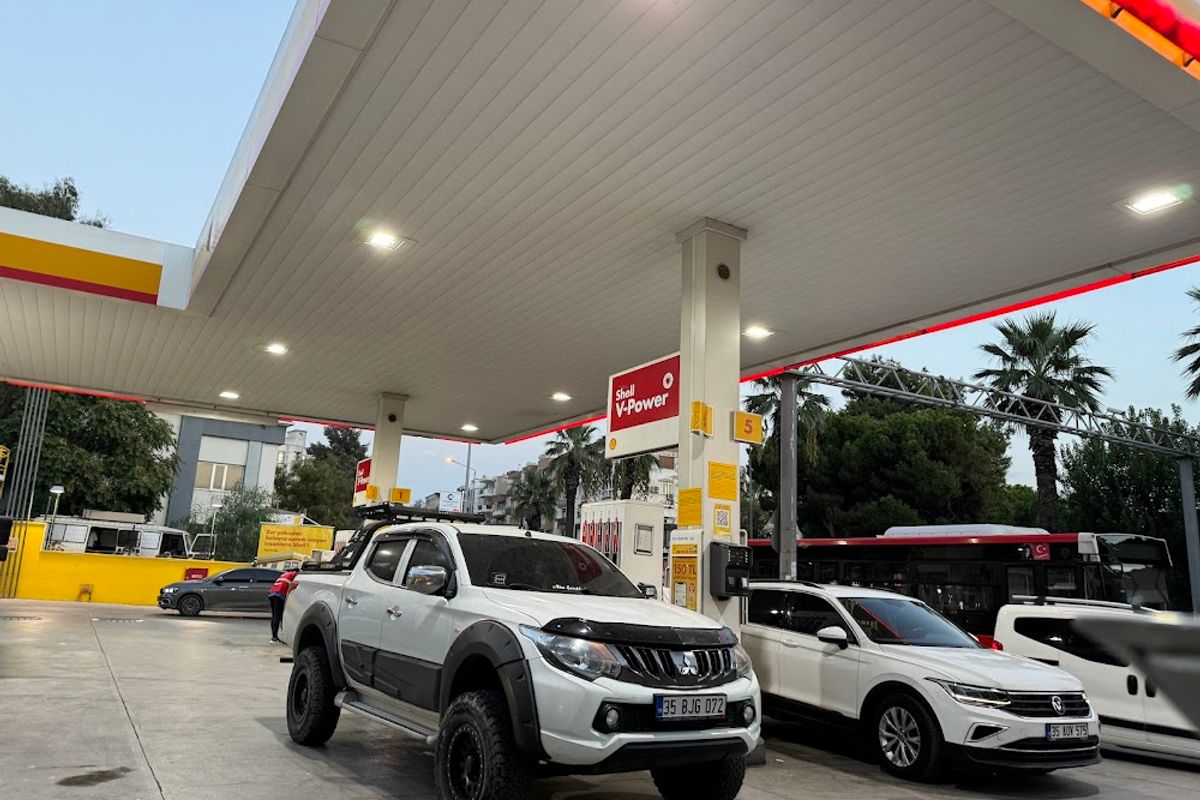 SHELL - Photo 3