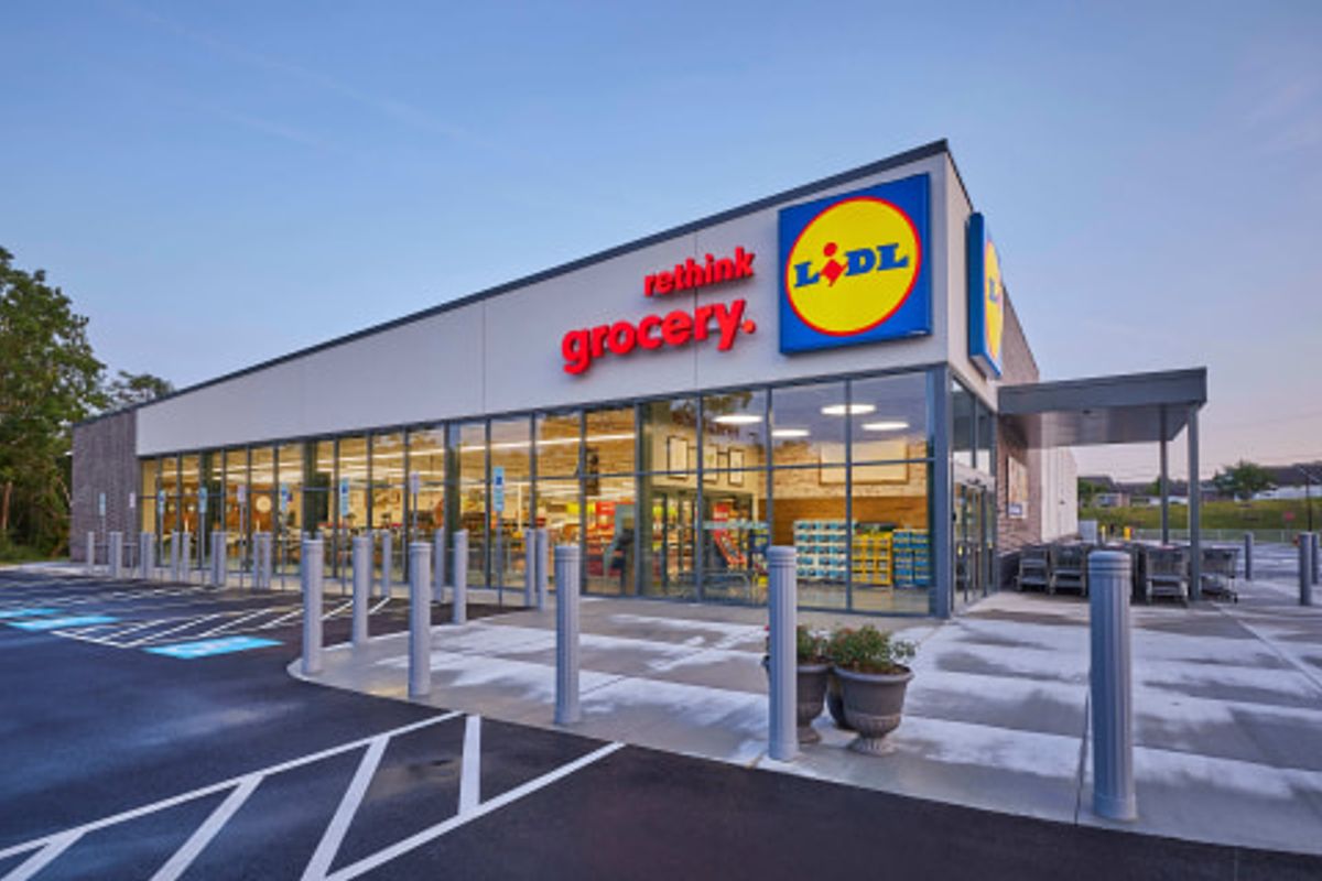 Lidl - Photo 1