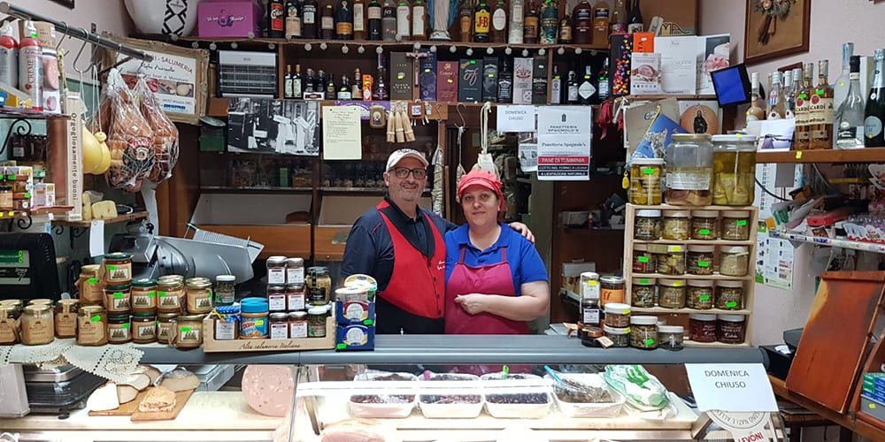 Alimentari - Salumeria - Prodotti tipici di Montalbano Elicona