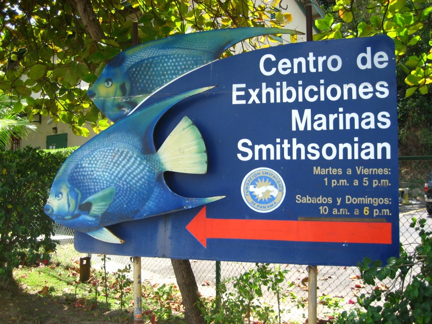 Centro de Exhibiciones Marinas