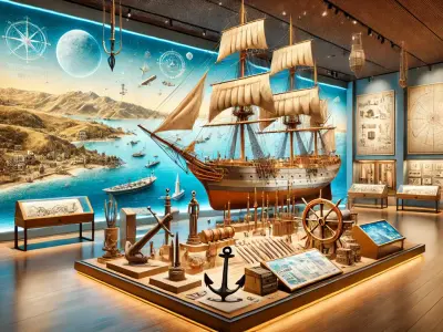 Marine Exhibitions Center - Photo 2