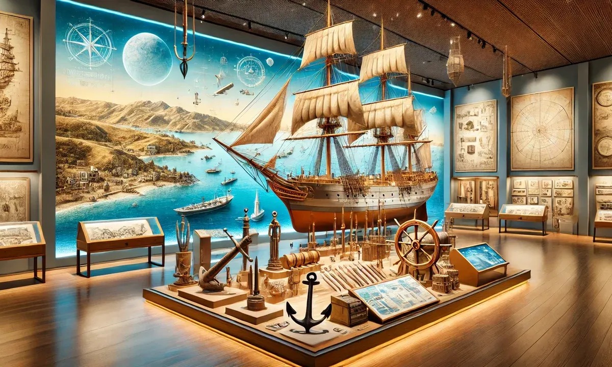 Marine Exhibitions Center - Photo 2