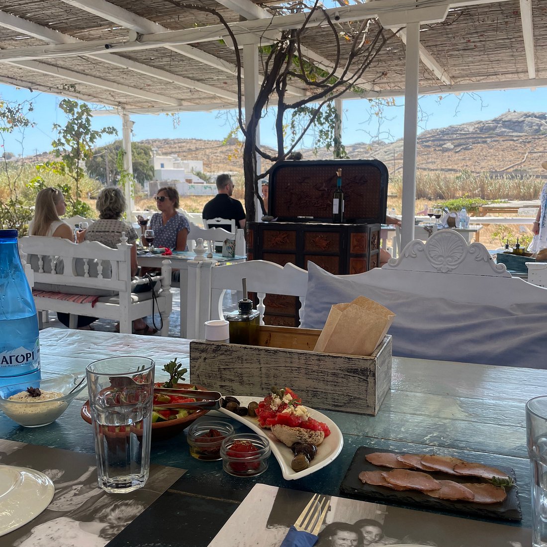 Mykonos Vioma