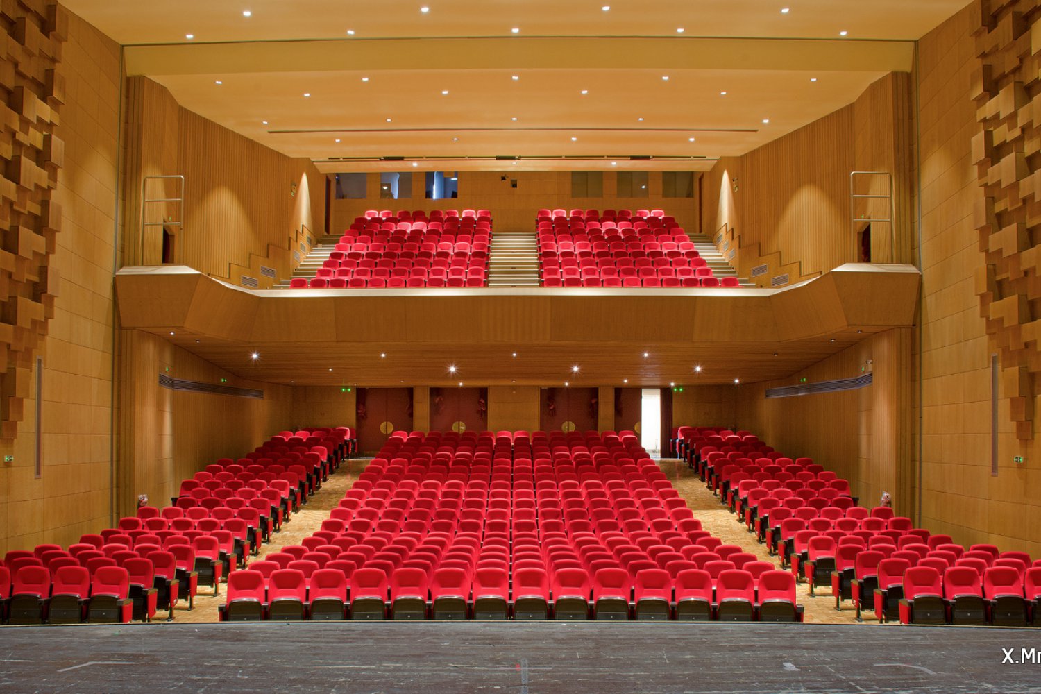 Ionia Hall
