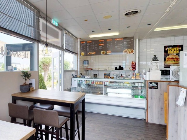 Snackbar de Paardekreek